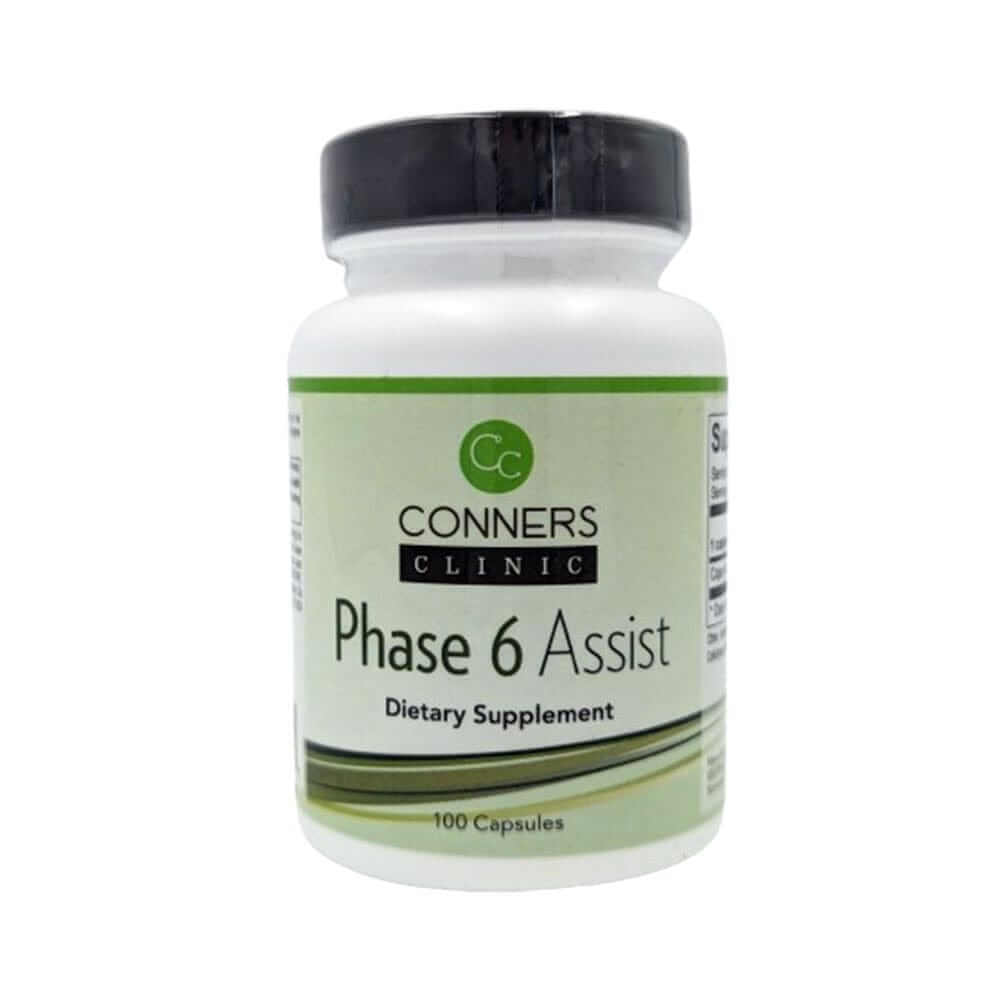 Phase 6 Assist Conners Clinic Supplement - Conners Clinic