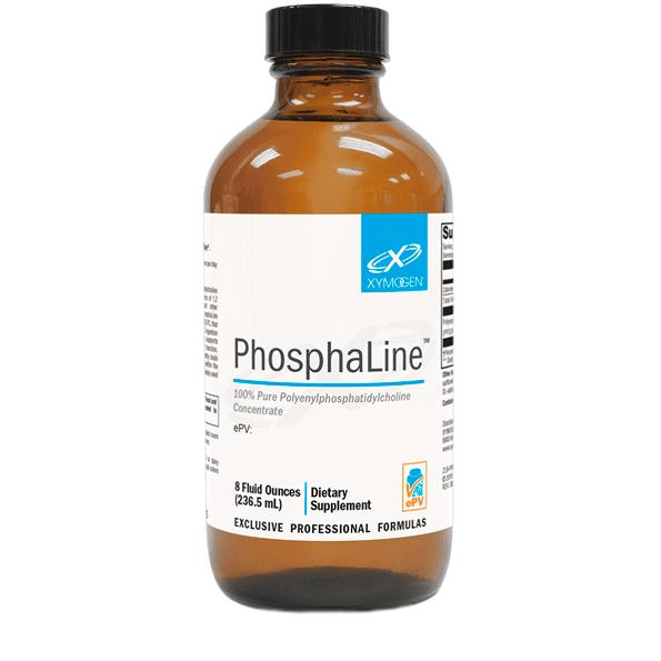 PhosphaLine™ Liquid 8 oz Xymogen Supplement - Conners Clinic