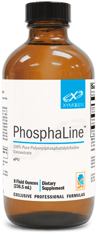 Thumbnail for PhosphaLine™ Liquid 8 oz Xymogen Supplement - Conners Clinic