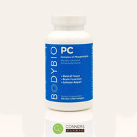 Thumbnail for Phosphatidylcholine - BodyBio PC - 100 CAPSULES Body Bio Supplement - Conners Clinic