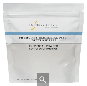 Physicians' Elemental Dex Free 36 servings * Integrative Therapeutics Supplement - Conners Clinic