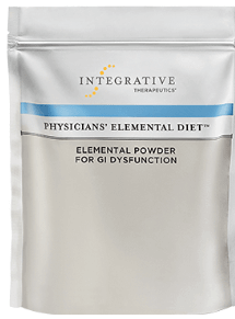 Physicians Elemental Diet Powder 1296 g * Integrative Therapeutics Supplement - Conners Clinic