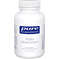 Thumbnail for Phyto UltraComfort 120 vcaps * Pure Encapsulations Supplement - Conners Clinic