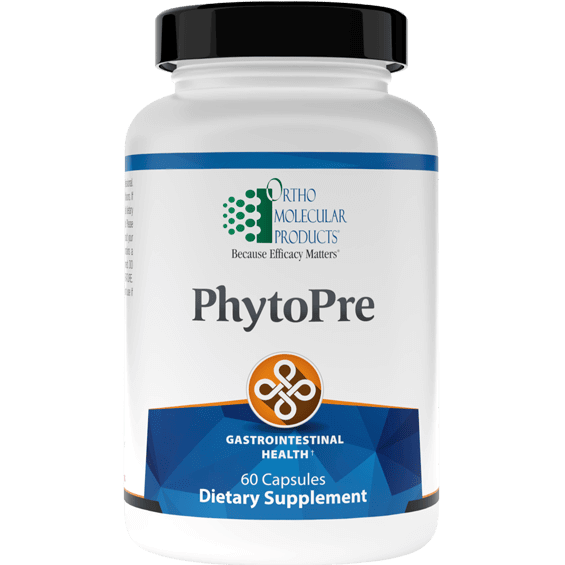 PhytoPre - 60 capsules Ortho-Molecular Supplement - Conners Clinic