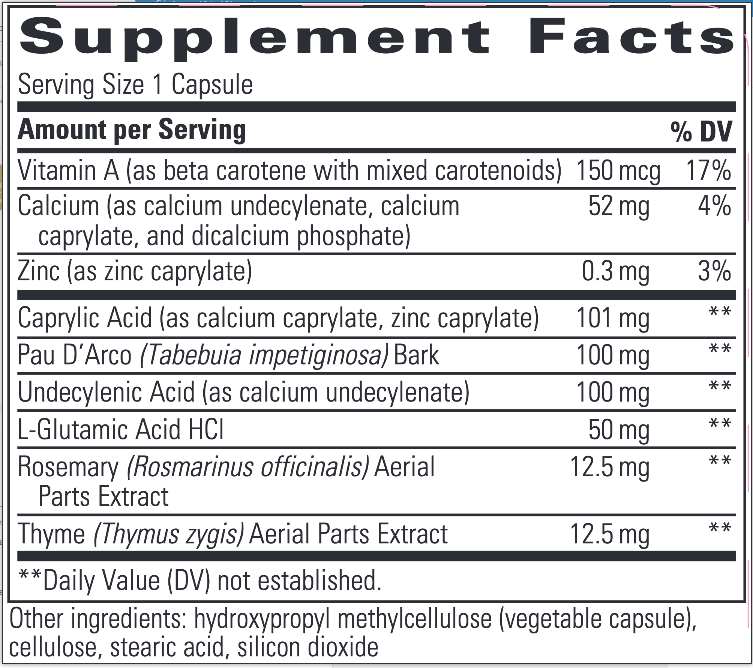 Phytostan 90 vegcaps * Integrative Therapeutics Supplement - Conners Clinic