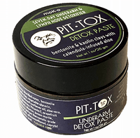 Thumbnail for Pit-Tox Detox Paste - moKo Organics Moko-Organics Supplement - Conners Clinic