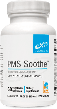 Thumbnail for PMS Soothe™ 60 Capsules Xymogen Supplement - Conners Clinic