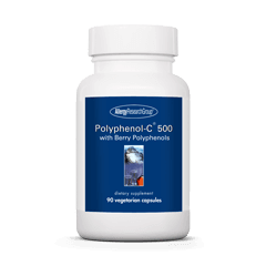 Polyphenol-C® 500 90 Capsules Allergy Research Group - Conners Clinic