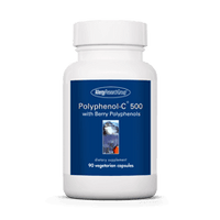 Thumbnail for Polyphenol-C® 500 90 Capsules Allergy Research Group - Conners Clinic