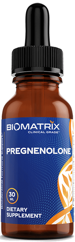 Pregnenolone 30 mL BioMatrix Supplement - Conners Clinic