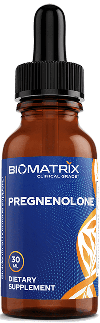 Thumbnail for Pregnenolone 30 mL BioMatrix Supplement - Conners Clinic