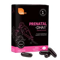 Thumbnail for Prenatal+DHA 60 softgels Zahler Supplement - Conners Clinic