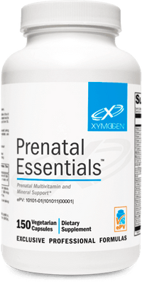 Thumbnail for Prenatal Essentials 150 Capsules Xymogen Supplement - Conners Clinic