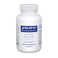 Thumbnail for PreNatal Nutrients 120 vcaps * Pure Encapsulations Supplement - Conners Clinic