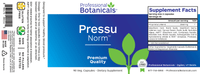 Thumbnail for PRESSU NORM (90C) Biotics Research Supplement - Conners Clinic