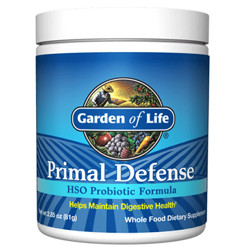 Primal Defense 81 g * Garden of Life Supplement - Conners Clinic