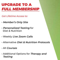 Thumbnail for Private Membership Cancer Coaching Package Conners Clinic Course - Conners Clinic
