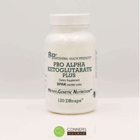 Thumbnail for Pro Alpha Ketoglutarate Plus -  120 Caps Prof Health Products Supplement - Conners Clinic