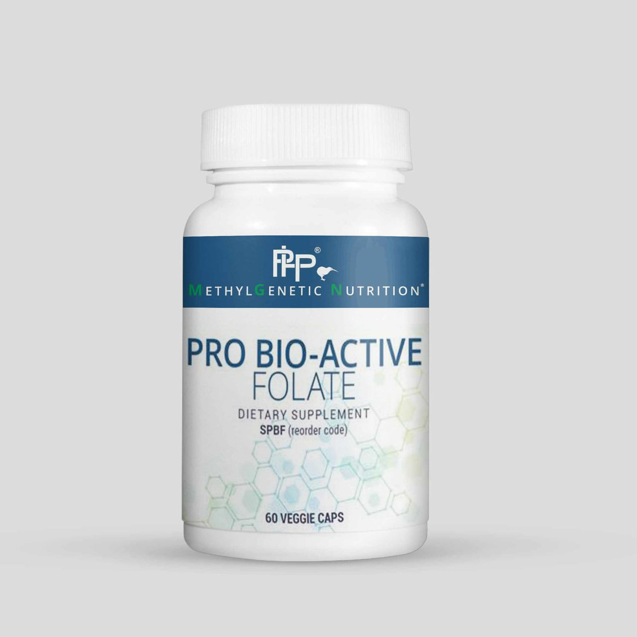 Pro Bio-Active Folate * Prof Health Products Supplement - Conners Clinic
