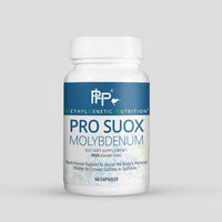 Thumbnail for Pro Suox / Suox Assist - 60 Caps Prof Health Products Supplement - Conners Clinic