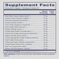 Thumbnail for PRO Vermifuge - 180 Caps Prof Health Products Supplement - Conners Clinic