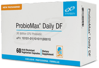 Thumbnail for ProbioMax® Daily DF 60 Capsules Xymogen Supplement - Conners Clinic