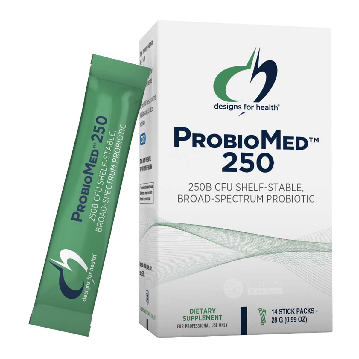 ProbioMed 250 Designs for Health Supplement - Conners Clinic