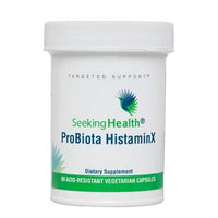 Thumbnail for ProBiota HistaminX 60 Capsules Seeking Health Supplement - Conners Clinic