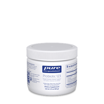Probiotic 123 60 g * Pure Encapsulations Supplement - Conners Clinic