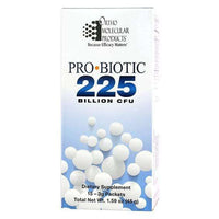 Thumbnail for Probiotic 225 - 15 Count Ortho-Molecular Supplement - Conners Clinic
