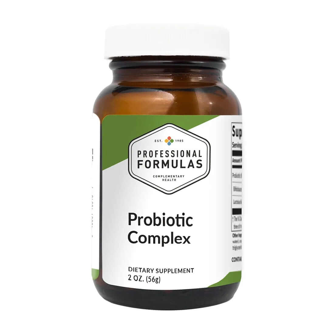 Probiotic Complex Professional Formulas Supplement - Conners Clinic