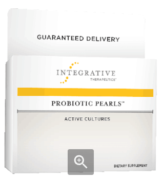 Probiotic Pearls 90 caps * Integrative Therapeutics Supplement - Conners Clinic