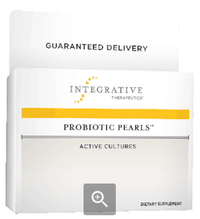 Thumbnail for Probiotic Pearls 90 caps * Integrative Therapeutics Supplement - Conners Clinic