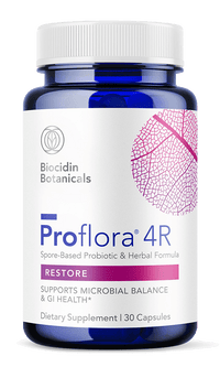 Thumbnail for Proflora® 4R 30 Capsules Biocidin Supplement - Conners Clinic