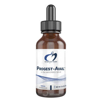 Thumbnail for Progest-Avail Topical Serum Designs for Health Supplement - Conners Clinic