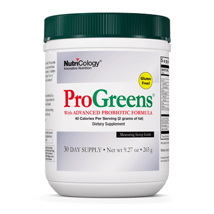 ProGreens® 30 Servings Allergy Research Group - Conners Clinic