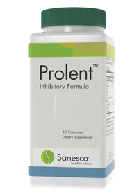 Thumbnail for Prolent™ 60 Capsules Sanesco Supplement - Conners Clinic