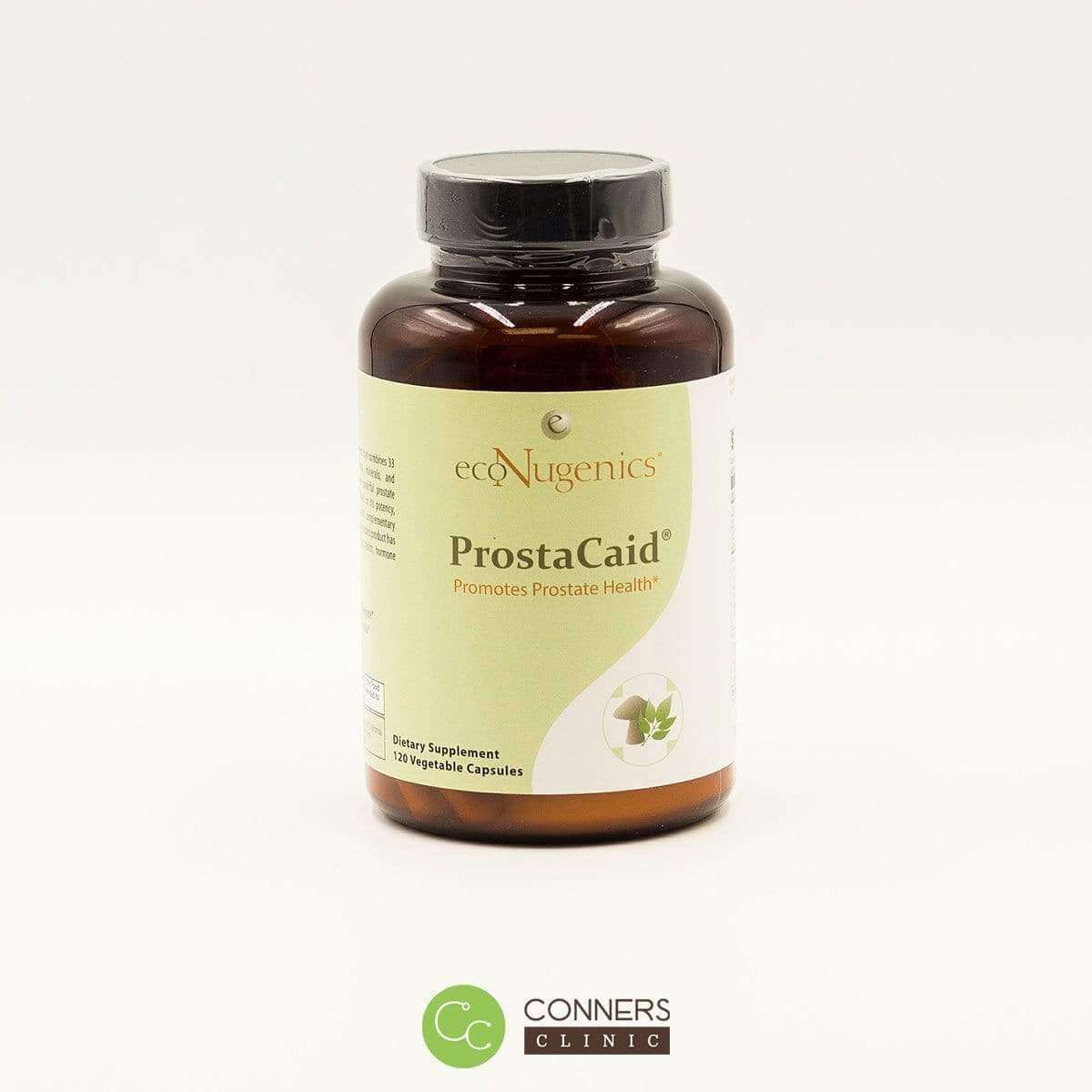ProstaCaid - 120 Capsules EcoNugenics Supplement - Conners Clinic