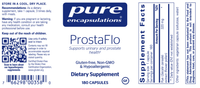 Thumbnail for ProstaFlo 320 mg 180 vcaps * Pure Encapsulations Supplement - Conners Clinic