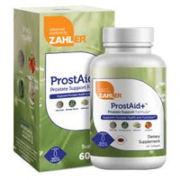 Thumbnail for ProstAid+ 60 Softgels Zahler Supplement - Conners Clinic