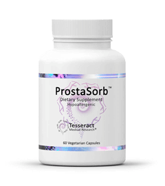 ProstaSorb 60 Capsules Tesseract Medical Research Supplement - Conners Clinic
