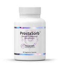Thumbnail for ProstaSorb 60 Capsules Tesseract Medical Research Supplement - Conners Clinic
