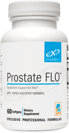 Prostate FLO™ 60 Softgels Xymogen Supplement - Conners Clinic