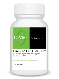 Thumbnail for PROSTATE HEALTH 60 Capsules DaVinci Labs Supplement - Conners Clinic