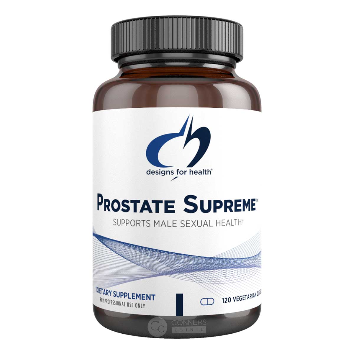 Prostate Supreme - 120 caps Designs for Health Supplement - Conners Clinic