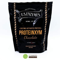 Thumbnail for Proteinxym Chocolate U.S. Enzymes Supplement - Conners Clinic