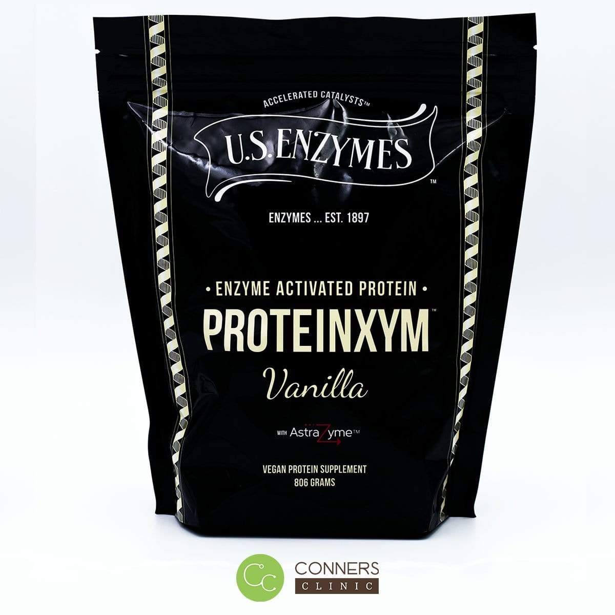 Proteinxym Vanilla U.S. Enzymes Supplement - Conners Clinic