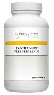 ProThrivers Wellness Brain 120 vegcaps * Integrative Therapeutics Supplement - Conners Clinic