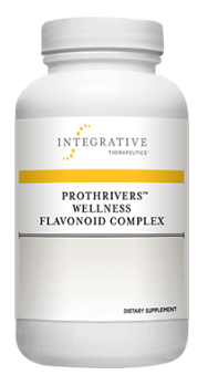 Thumbnail for ProThrivers Wellness Flavonoid Complex 120 caps * Integrative Therapeutics Supplement - Conners Clinic
