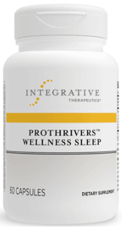 ProThrivers Wellness Sleep 60 vegcaps * Integrative Therapeutics Supplement - Conners Clinic